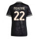 Juventus Weston McKennie #22 Replike Rezervni Dres za Ženska 2025-26 Kratak Rukav